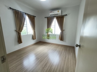 ห้องนอน บ้านฟ้าปิยรมณ์ ลำลูกกา 