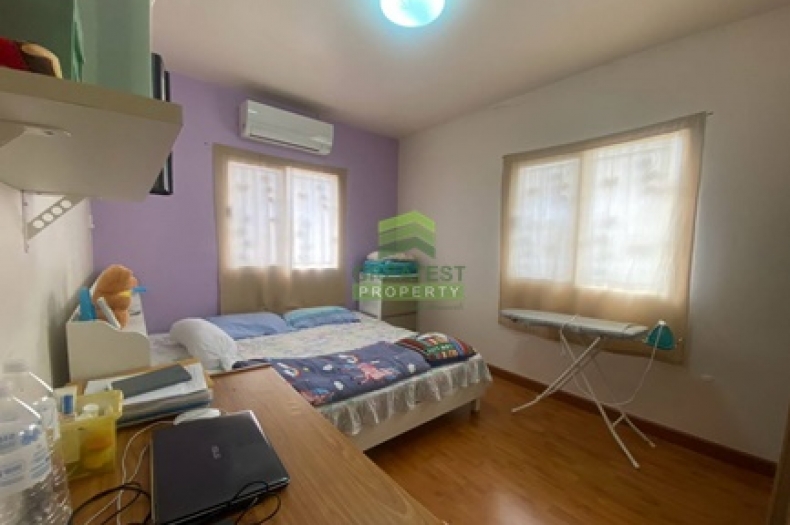 ห้องนอนทาวน์เฮ้าส์ 3 ห้องนอน พฤกษา 20 คูคต