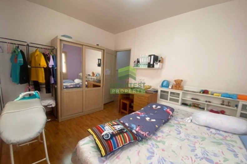 ห้องนอนทาวน์เฮ้าส์ 3 ห้องนอน พฤกษา 20 คูคต