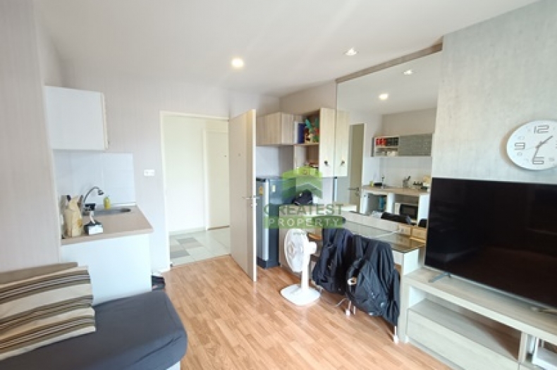 เฟอร์นิเจอร์บิวท์อิน คอนโดแบริ่ง