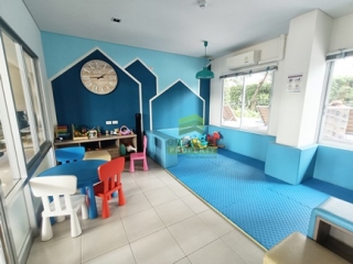 ห้องกิจกรรม คอนโดลุมพินี วิลล์ สุขุมวิท 76