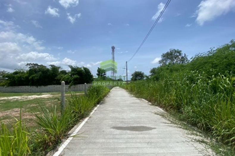 ที่ดินสำหรับทำโฮมสเตย์บางเสร่ 