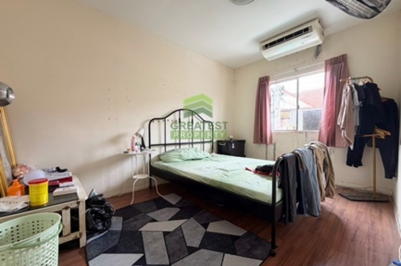 ห้องนอนทาวน์เฮ้าส์ 3 ห้องนอน พฤกษา 33