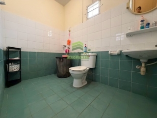 ห้องน้ำทาวน์เฮ้าส์หมู่บ้านพฤกษา 33 บางใหญ่