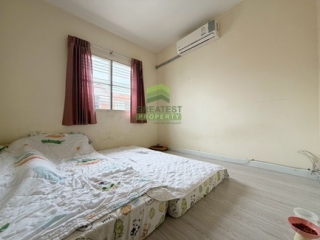 ห้องนอนทาวน์เฮ้าส์ 3 ห้องนอน พฤกษา 33