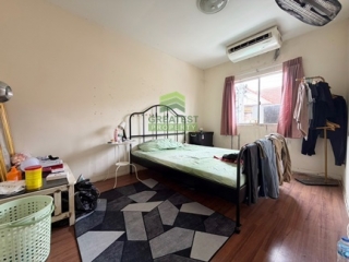 ห้องนอนทาวน์เฮ้าส์ 3 ห้องนอน พฤกษา 33
