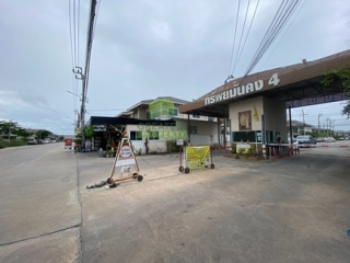 แผนที่หมู่บ้านทรัพย์มั่นคง 4 บางบ่อ สมุทรปราการ