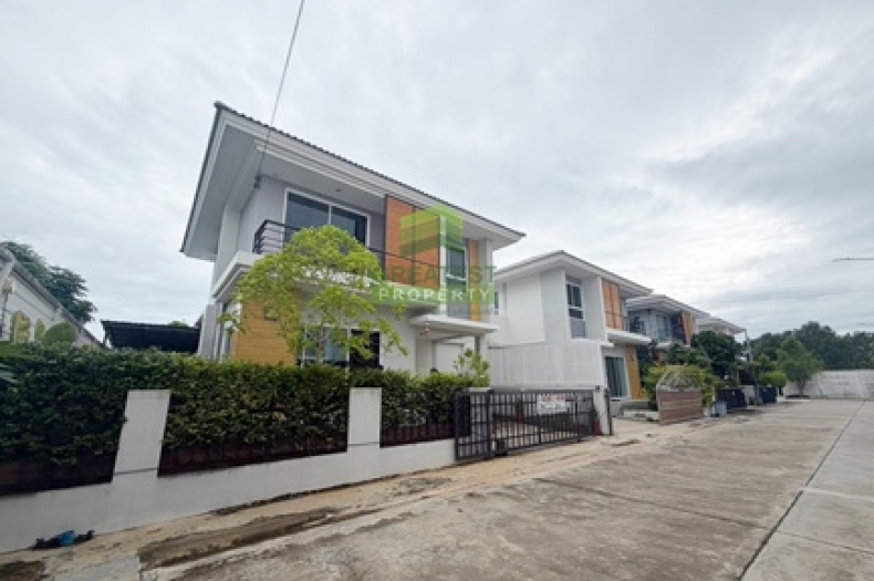 บ้านแฝด หมู่บ้านเซ็นเต้ พระราม 2 บ้านสไตล์ญี่ปุ่น
