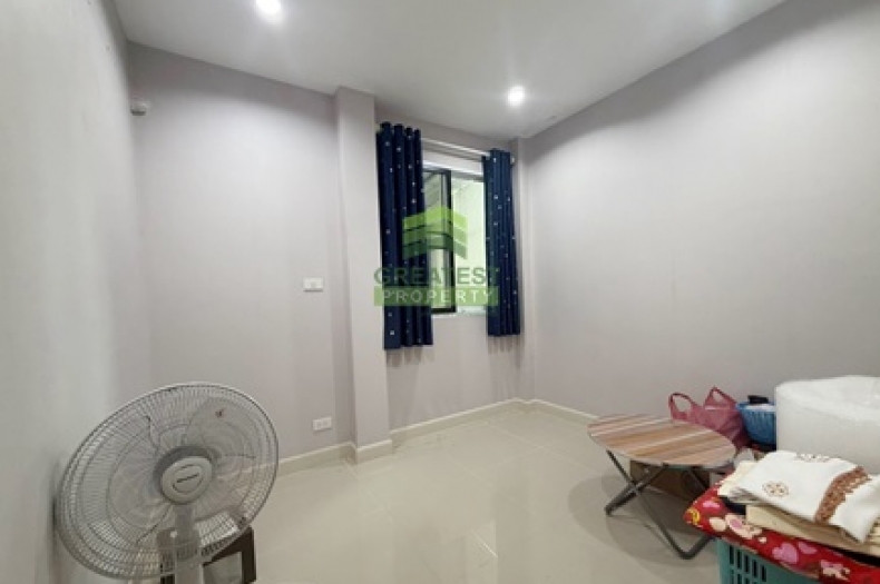 ห้องนั่งเล่นบ้านแฝดเซ็นเต้ พระราม 