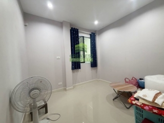 ห้องนั่งเล่นบ้านแฝดเซ็นเต้ พระราม 