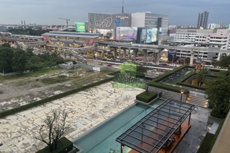 วิวเมืองคอนโดยูดีไลท์ รัตนาธิเบศร์