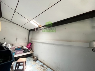 ห้องครัวทาวน์เฮ้าส์นอกโครงการ สามโคก ปทุมธานี