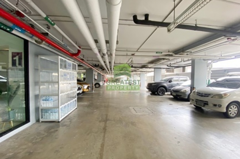 คอนโด The Matt สุขุมวิท 101/1 ห้อง 1 ห้องนอน ชั้น 4 ใกล้ BTS ปุณณวิถี