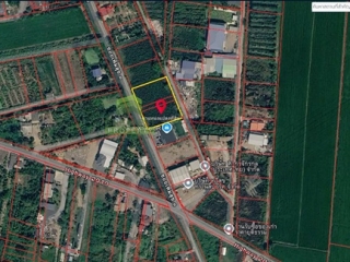 ที่ดินเปล่า 2 ไร่ คลองสระพัฒนา คลองควาย สามโคก ปทุมธานี
