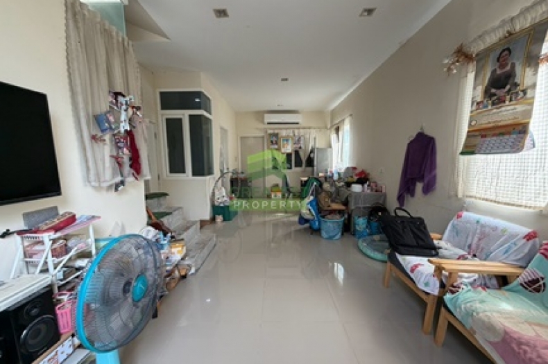 หมู่บ้านโกลเด้นทาวน์ ชัยพฤกษ์–วงแหวน ไทรน้อย นนทบุรี