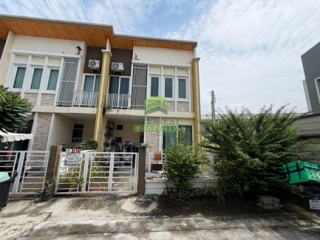หมู่บ้านโกลเด้นทาวน์ ชัยพฤกษ์–วงแหวน ไทรน้อย นนทบุรี