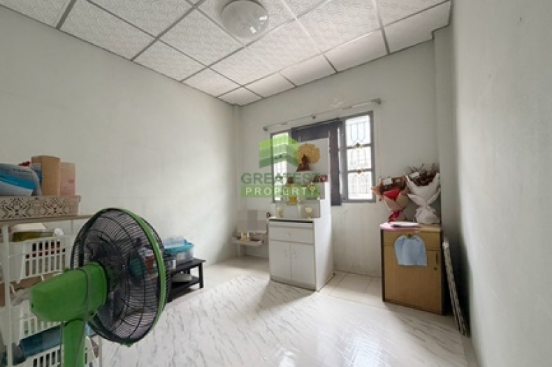 ห้องนอน หมู่บ้านบัวทอง 4 บางคูรัด บางบัวทอง นนทบุรี