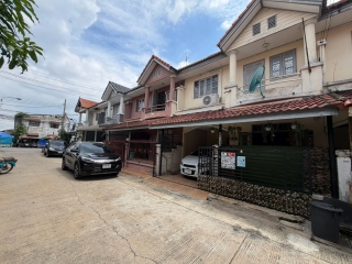 หมู่บ้านบัวทอง 4 บางคูรัด บางบัวทอง นนทบุรี