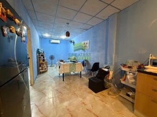 ห้องนั่งเล่น หมู่บ้านบัวทอง 4 บางคูรัด บางบัวทอง นนทบุรี