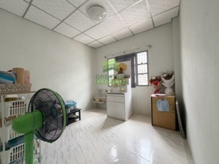 ห้องนอน หมู่บ้านบัวทอง 4 บางคูรัด บางบัวทอง นนทบุรี