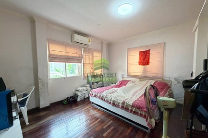 บ้านเดี่ยว เลกาซี่ แกรนด์วิลล์ กาญจนาภิเษก–บางกรวย