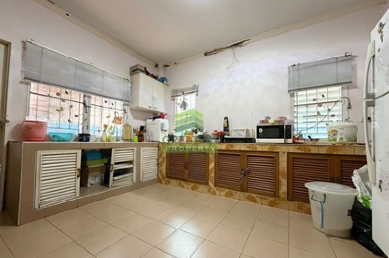 บ้านเดี่ยว เลกาซี่ แกรนด์วิลล์ กาญจนาภิเษก–บางกรวย