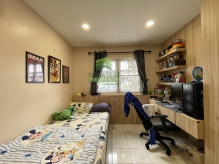 ห้องนอน ทาวน์เฮ้าส์ชั้นเดียว หมู่บ้านชมเดือน 2 หนองแขม เพชรเกษม 108