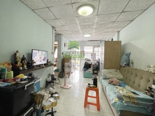 ห้องนั่งเล่น หมู่บ้านชมเดือน 2 หนองแขม เพชรเกษม 108
