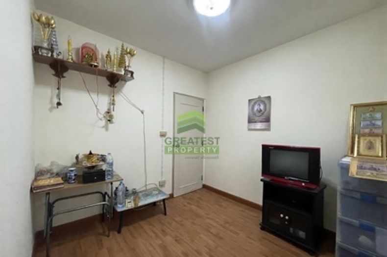 ทาวน์เฮ้าส์ หมู่บ้านพฤกษา 38/1 ไทรน้อย ใกล้ถนนบางกรวย–ไทรน้อย