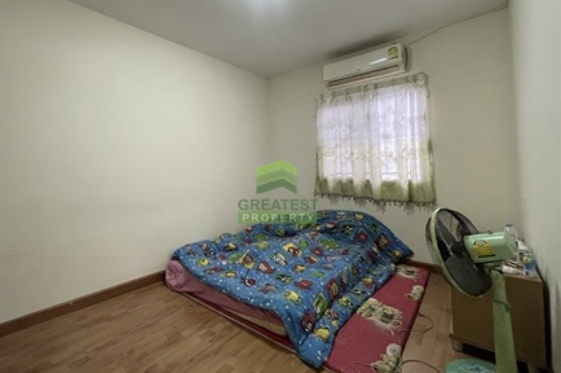 ทาวน์เฮ้าส์ หมู่บ้านพฤกษา 38/1 ไทรน้อย ใกล้ถนนบางกรวย–ไทรน้อย