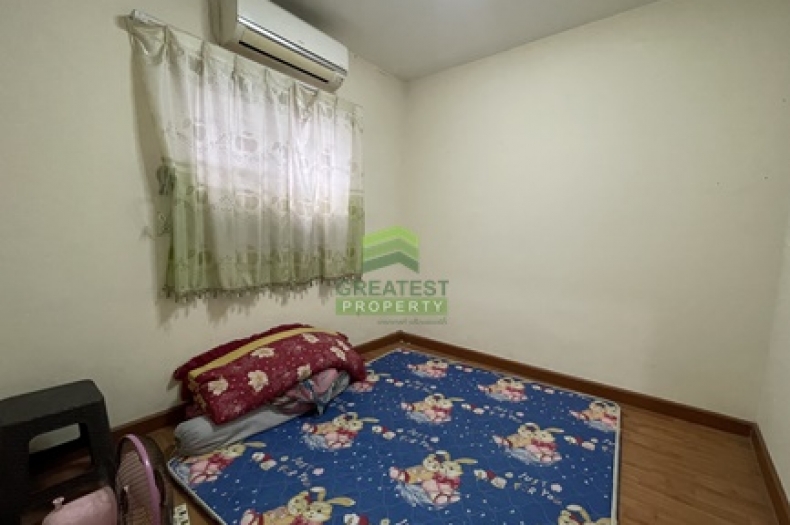 ทาวน์เฮ้าส์ หมู่บ้านพฤกษา 38/1 ไทรน้อย ใกล้ถนนบางกรวย–ไทรน้อย