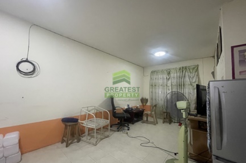 ทาวน์เฮ้าส์ หมู่บ้านพฤกษา 38/1 ไทรน้อย ใกล้ถนนบางกรวย–ไทรน้อย