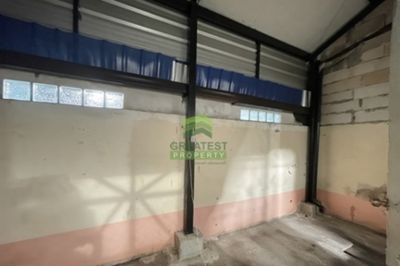 ทาวน์เฮ้าส์ หมู่บ้านพฤกษา 38/1 ไทรน้อย ใกล้ถนนบางกรวย–ไทรน้อย