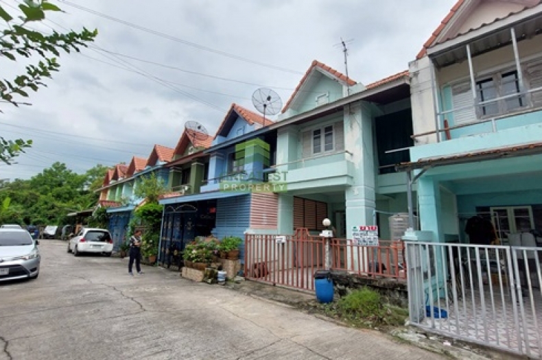 ทาวน์เฮ้าส์หมู่บ้านพนาสนธิ์ 2 นิมิตใหม่ มีนบุรี