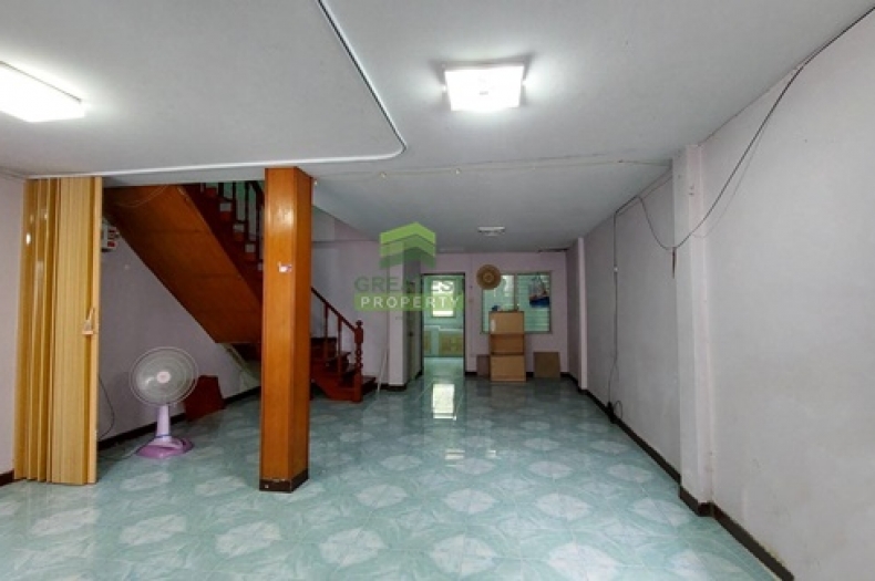 ทาวน์เฮ้าส์หมู่บ้านพนาสนธิ์ 2 นิมิตใหม่ มีนบุรี