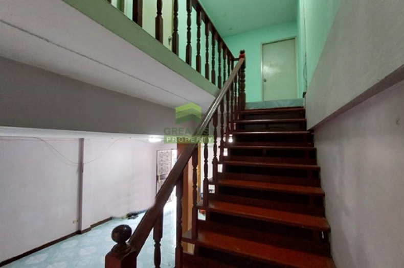 ทาวน์เฮ้าส์หมู่บ้านพนาสนธิ์ 2 นิมิตใหม่ มีนบุรี