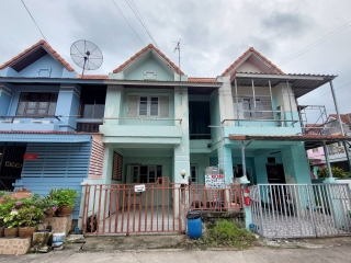 ทาวน์เฮ้าส์หมู่บ้านพนาสนธิ์ 2 นิมิตใหม่ มีนบุรี