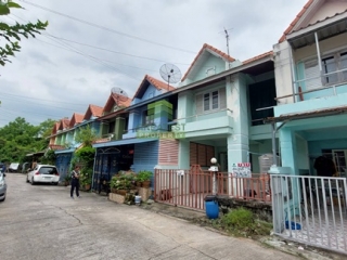 ทาวน์เฮ้าส์หมู่บ้านพนาสนธิ์ 2 นิมิตใหม่ มีนบุรี