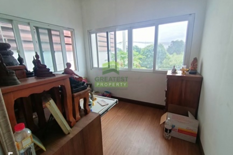 ที่ดินพร้อมบ้านและโรงงาน ซอยเทียนทะเล 22 บางขุนเทียน 