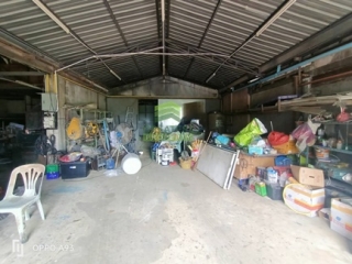 ที่ดินพร้อมบ้านและโรงงาน ซอยเทียนทะเล 22 บางขุนเทียน 