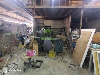 ที่ดินพร้อมบ้านและโรงงาน ซอยเทียนทะเล 22 บางขุนเทียน 