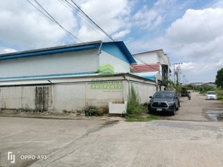 ที่ดินพร้อมบ้านและโรงงาน ซอยเทียนทะเล 22 บางขุนเทียน 