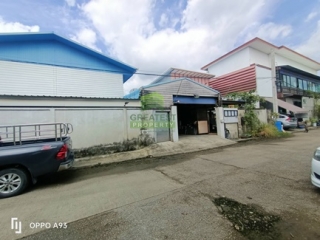 ที่ดินพร้อมบ้านและโรงงาน ซอยเทียนทะเล 22 บางขุนเทียน 
