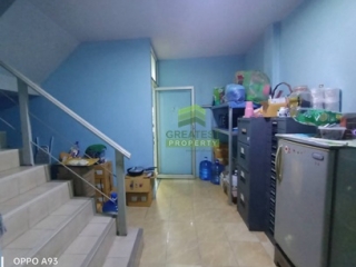 ภายในอาคารพาณิชย์ 3 ชั้น วิโรจน์วิลล์ ถนน 345