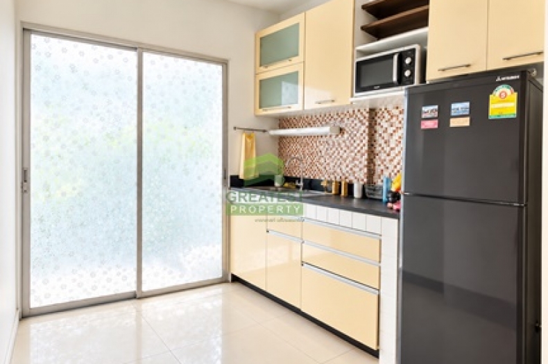 ห้องครัว วิสต้า อเวนิว เพชรเกษม 81
