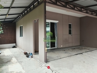 ทาวน์เฮ้าส์บ้านพฤกษา ลำลูกกา วงแหวน