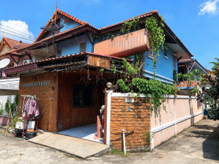 ทาวน์เฮ้าส์ 2 ชั้น หมู่บ้านพฤกษา 9 ปทุมธานี