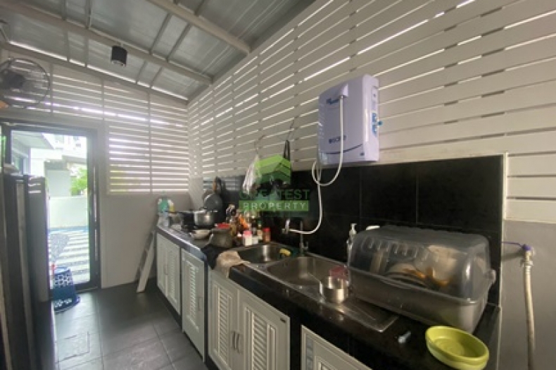 บ้านเดี่ยว 2 ชั้น หมู่บ้านเพฟ บางนา กม.26