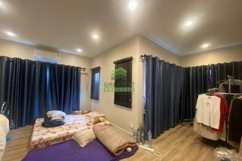 บ้านเดี่ยว 2 ชั้น หมู่บ้านเพฟ บางนา กม.26