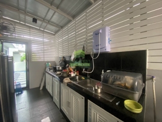 บ้านเดี่ยว 2 ชั้น หมู่บ้านเพฟ บางนา กม.26